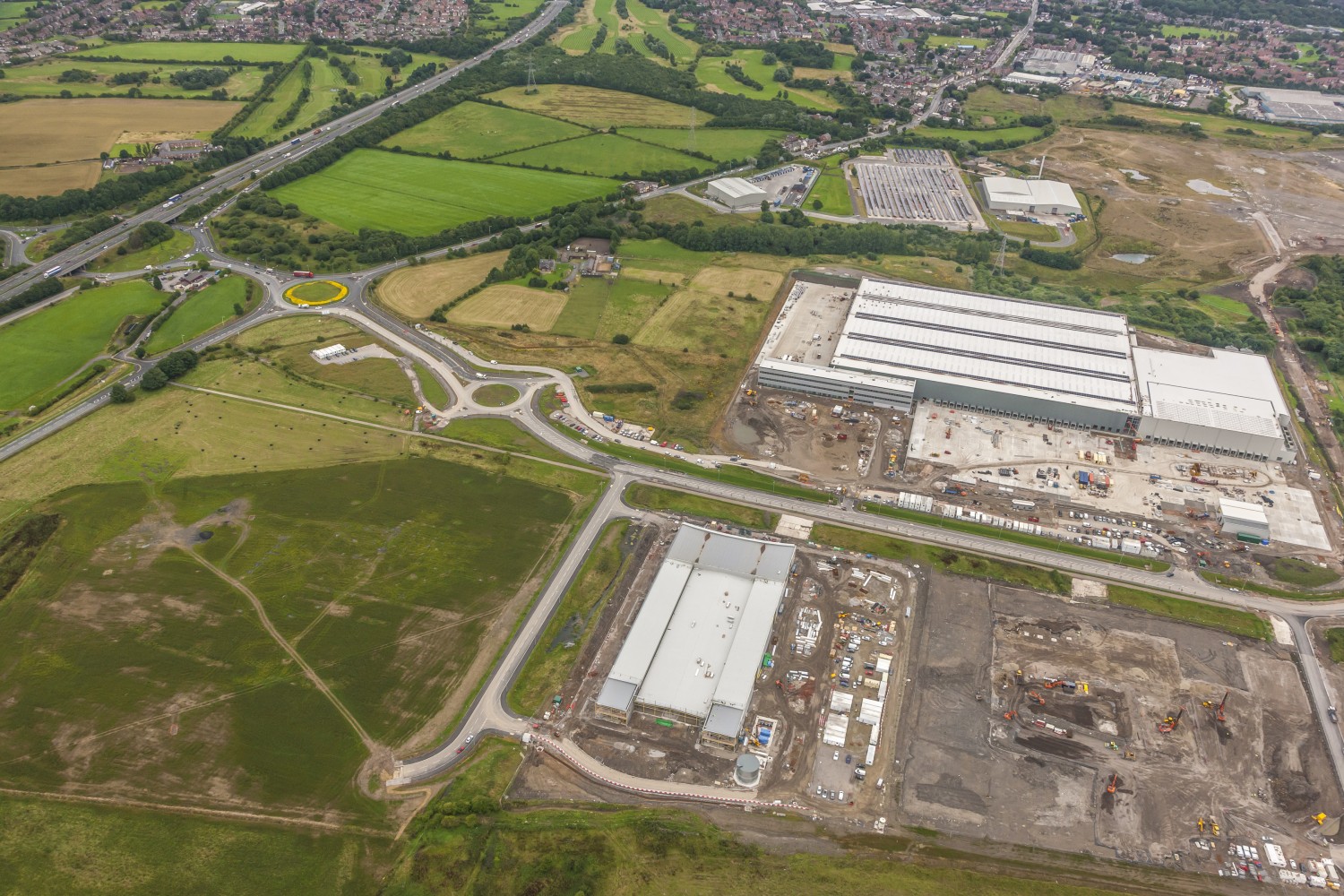 M&G invests in Logistics North Logistics North