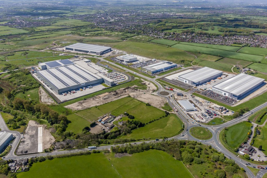Harworth enters into joint venture to deliver next phase of Logistics North Logistics North