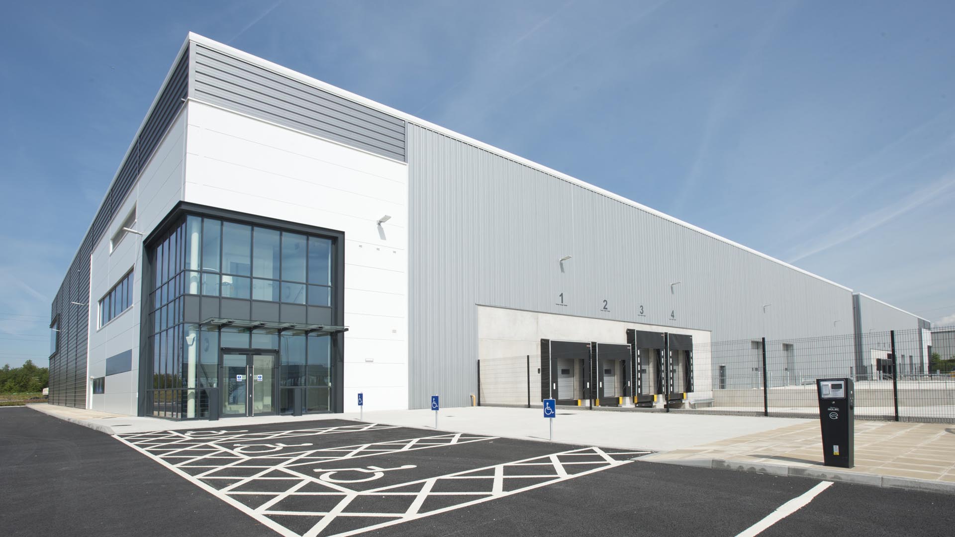 Multiply Logistics North Partnership Secures First Tenant Logistics North